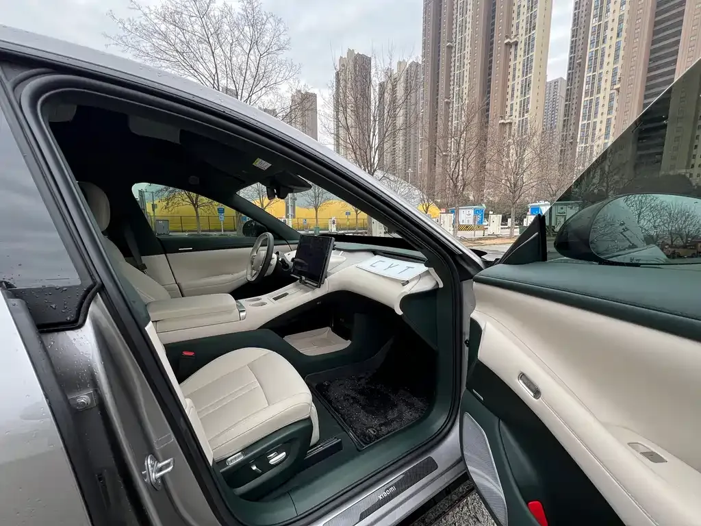Xiaomi YU7 2025 из CN, фото 9