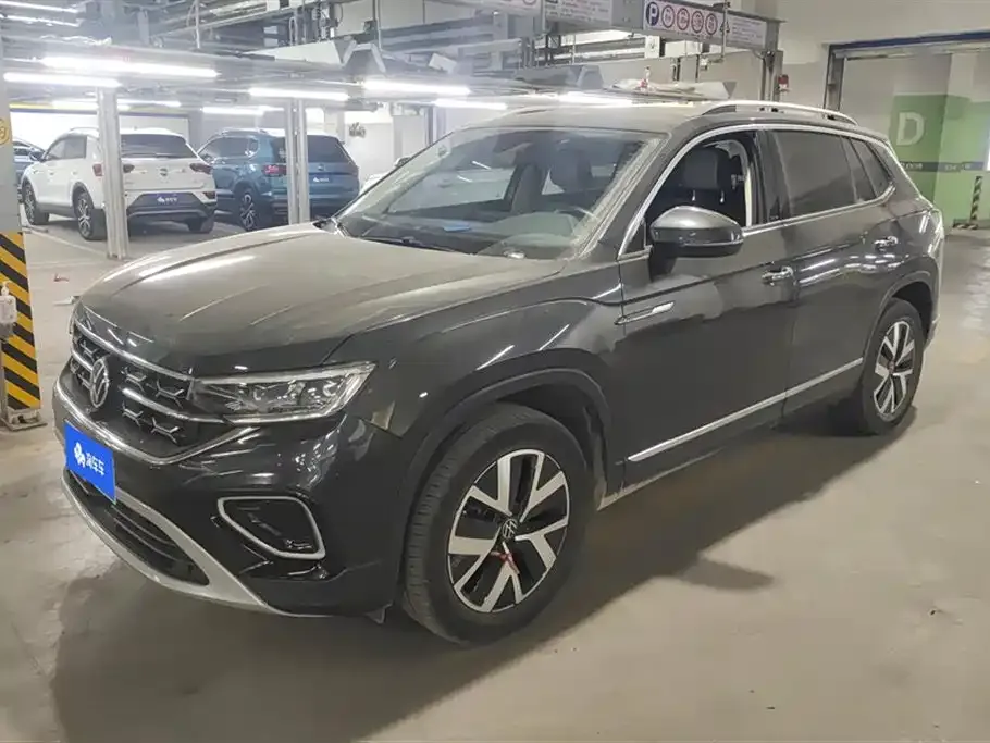 Volkswagen Tayron 2024 из CN, фото 1