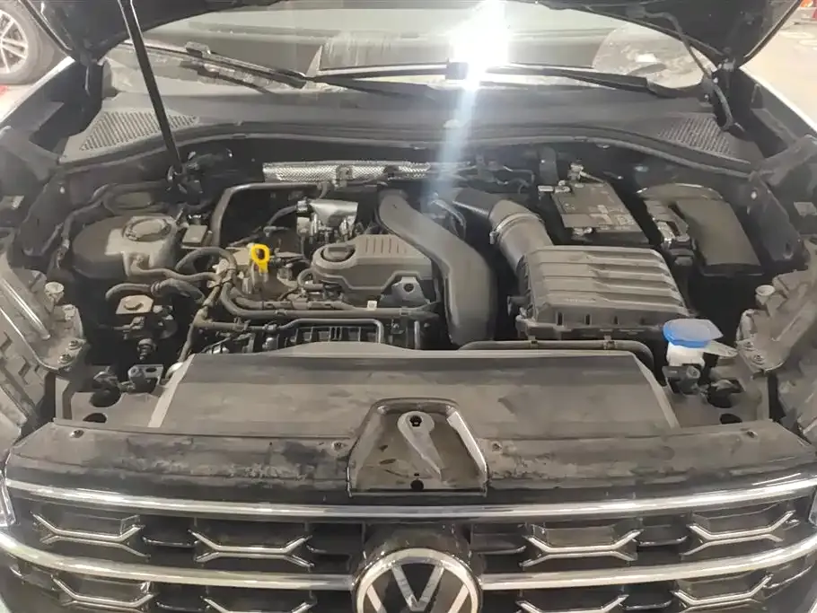 Volkswagen Tayron 2024 из CN, фото 9
