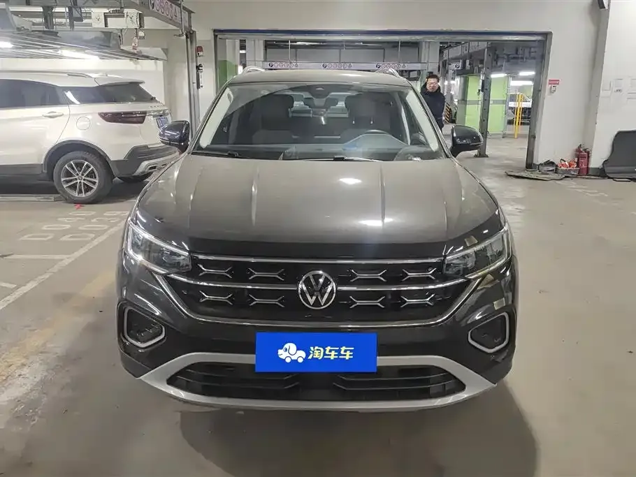 Volkswagen Tayron 2024 из CN, фото 8