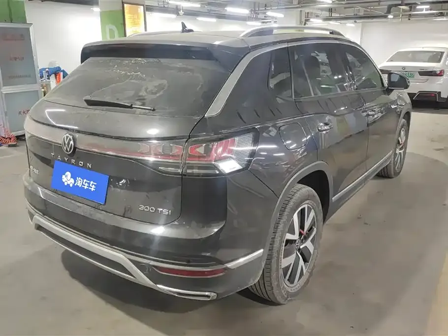 Volkswagen Tayron 2024 из CN, фото 3