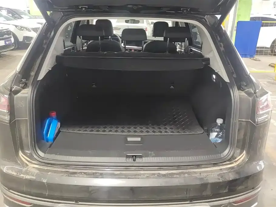 Volkswagen Tayron 2024 из CN, фото 2