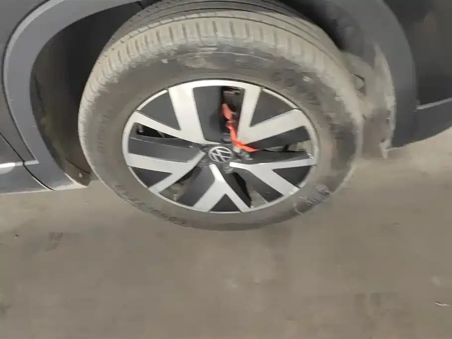 Volkswagen Tayron 2024 из CN, фото 4