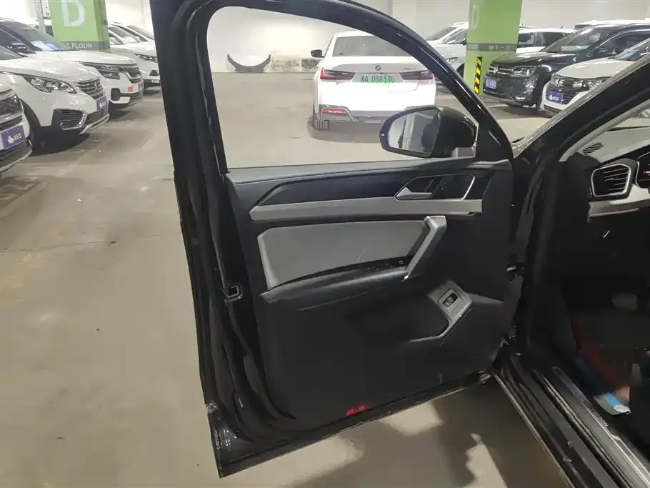 Volkswagen Tayron 2024 из CN, фото 7