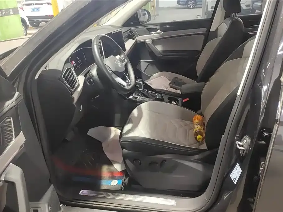 Volkswagen Tayron 2024 из CN, фото 6