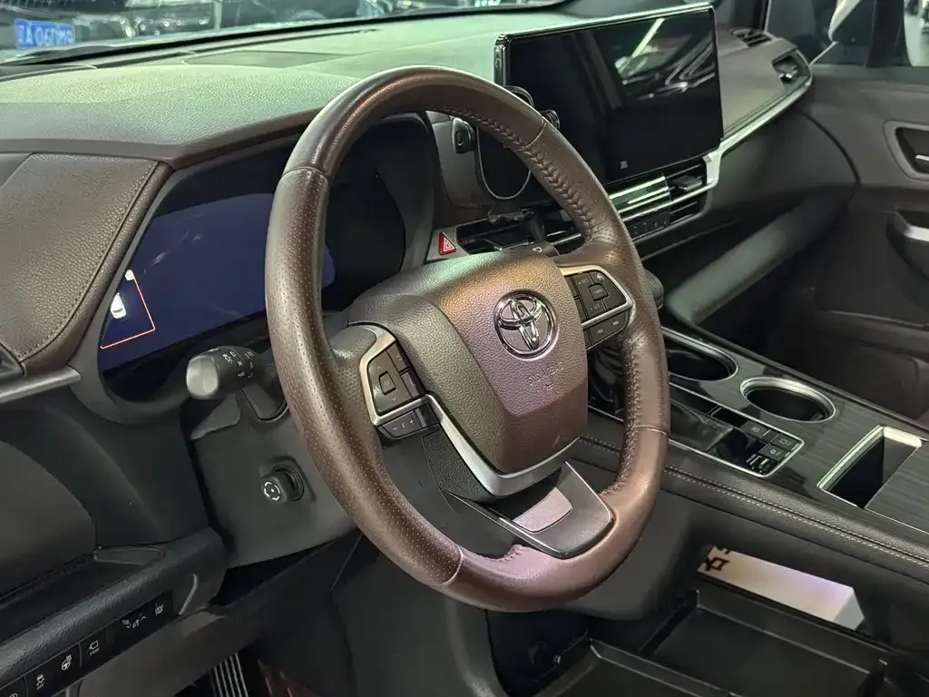Toyota Sienna 2023 из CN, фото 7