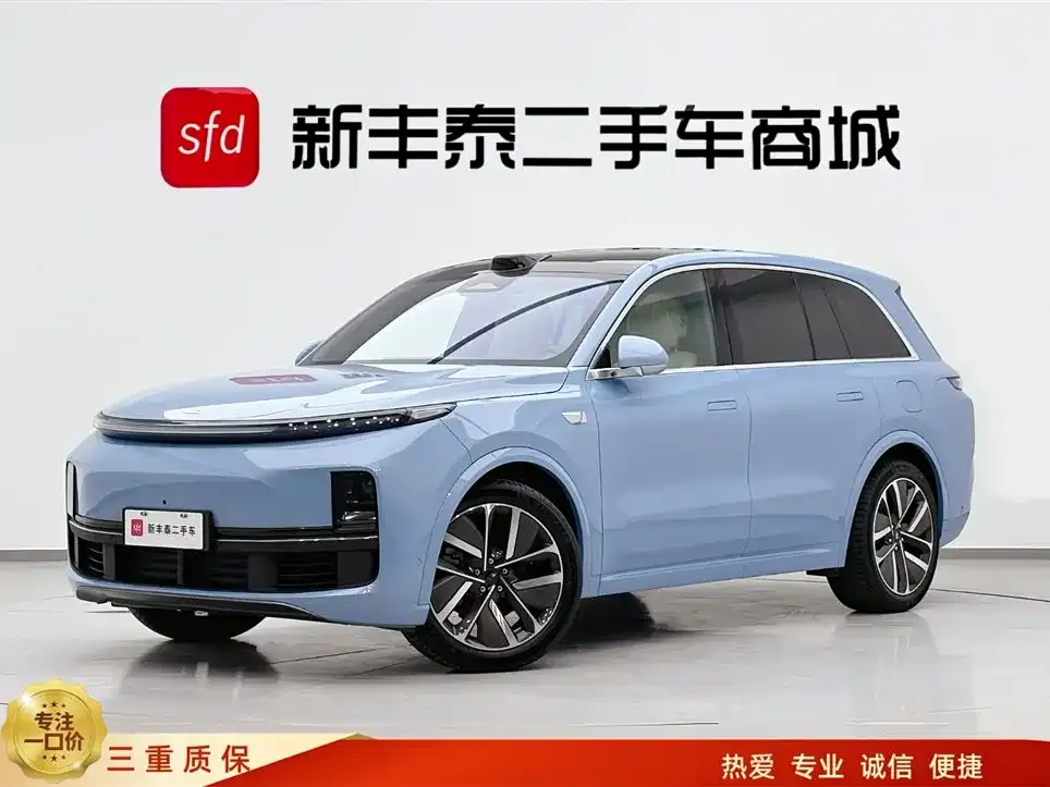 Li Auto L8 2024 из CN, фото 1