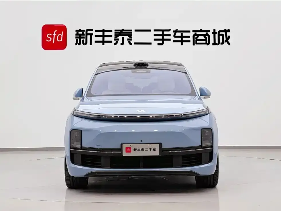 Li Auto L8 2024 из CN, фото 7