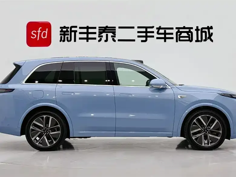 Li Auto L8 2024 из CN, фото 9