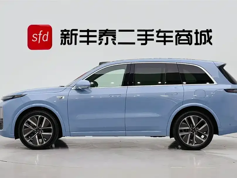 Li Auto L8 2024 из CN, фото 6
