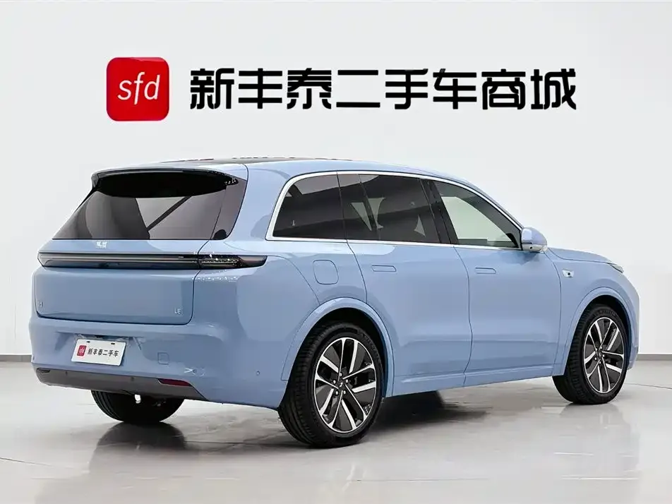 Li Auto L8 2024 из CN, фото 2