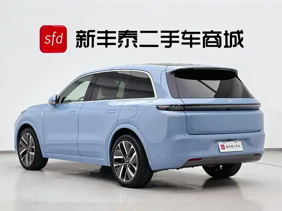 Li Auto L8 2024 из CN, фото 5