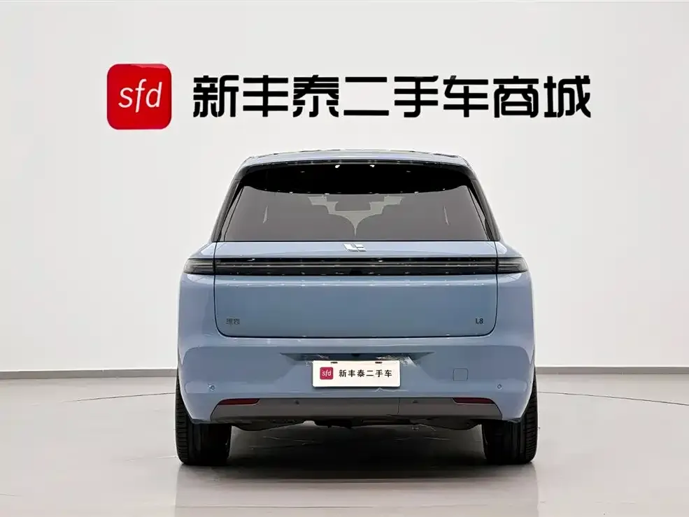 Li Auto L8 2024 из CN, фото 4
