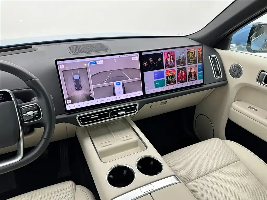 Li Auto L8 2024 из CN, фото 8