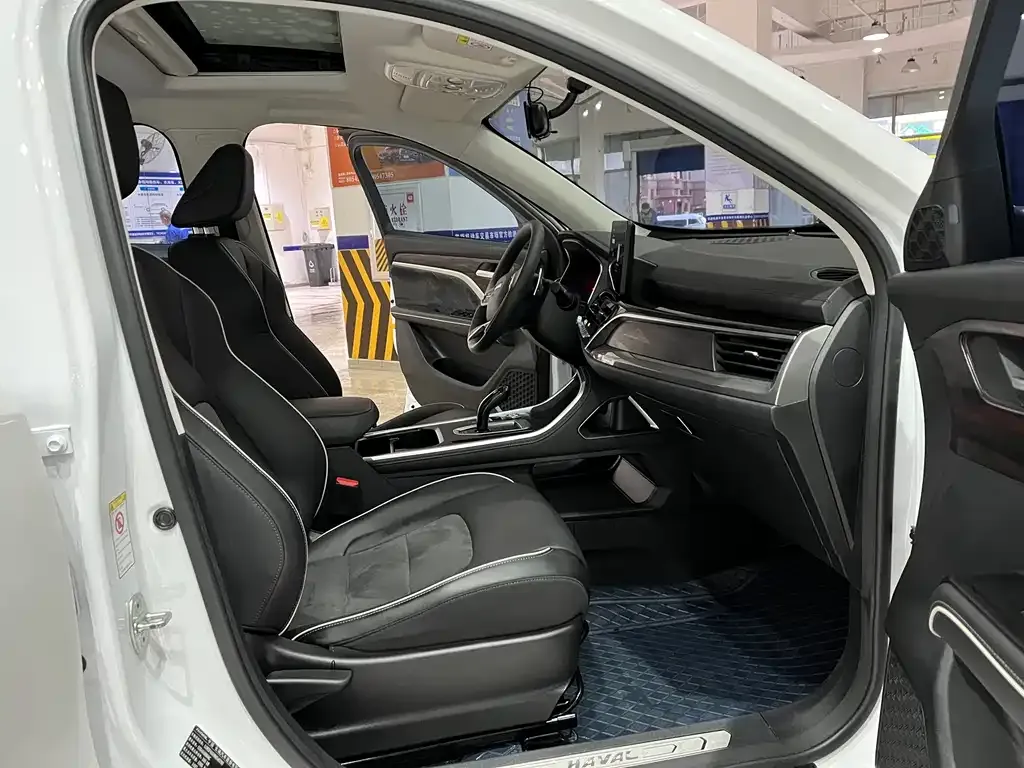 Haval H6 2022 из CN, фото 10