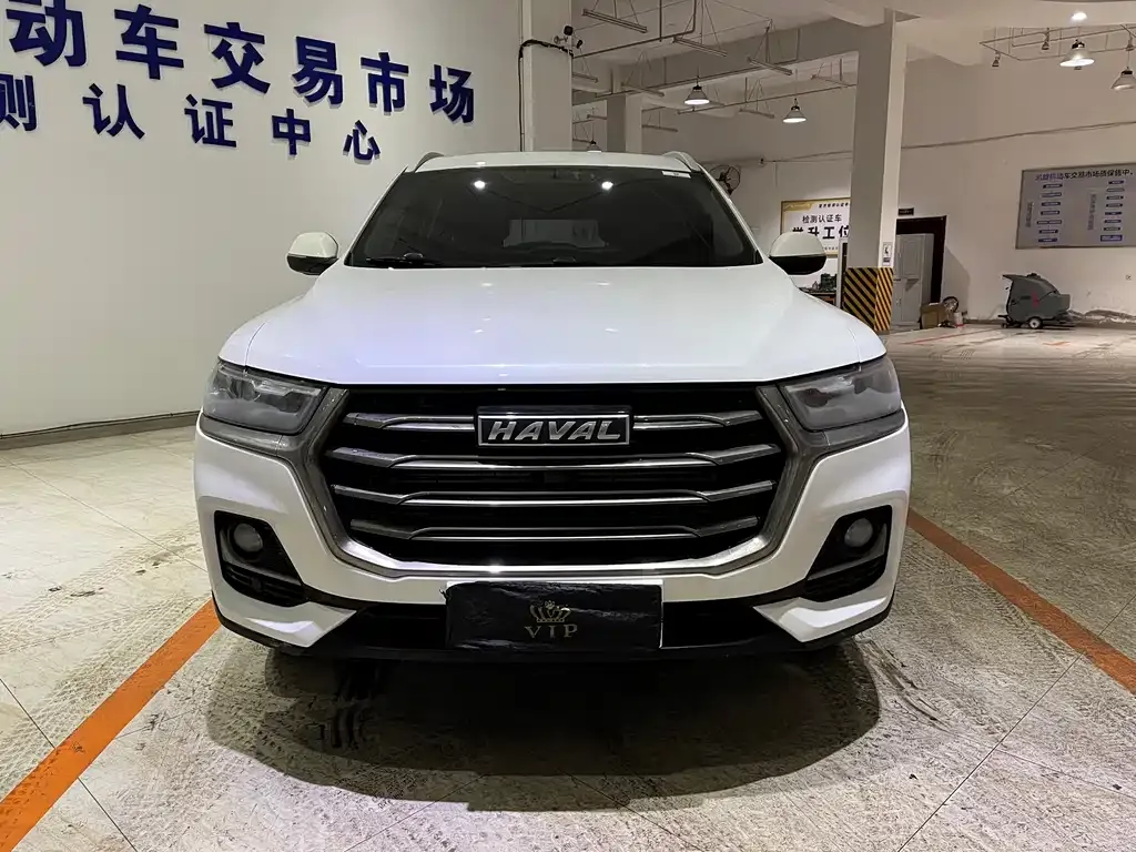 Haval H6 2022 из CN, фото 6