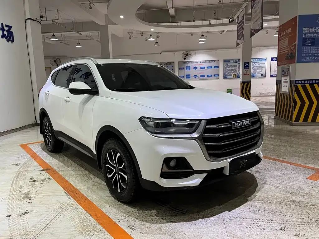 Haval H6 2022 из CN, фото 5