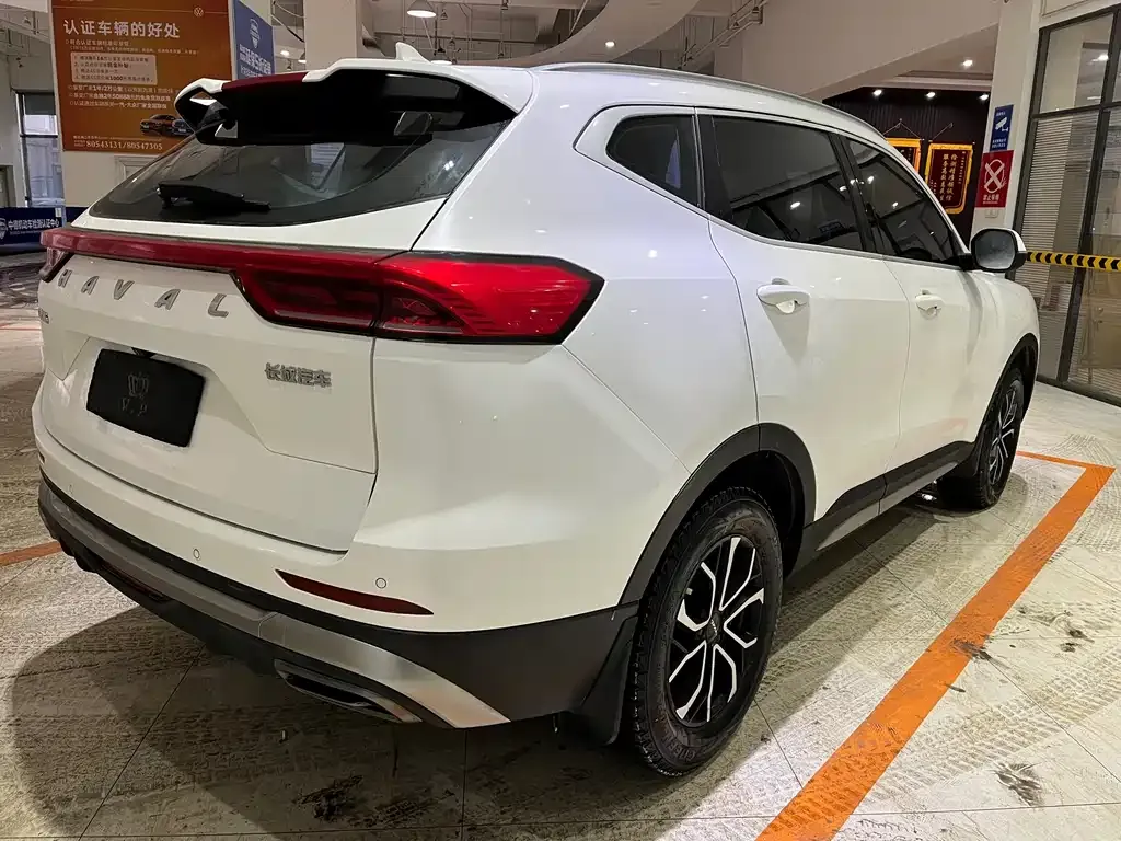 Haval H6 2022 из CN, фото 3