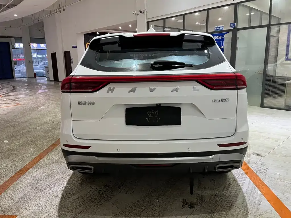 Haval H6 2022 из CN, фото 4