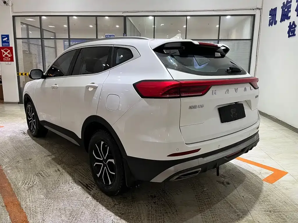 Haval H6 2022 из CN, фото 9