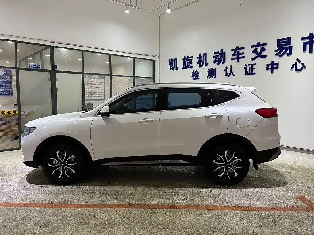 Haval H6 2022 из CN, фото 7