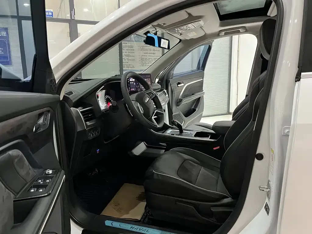 Haval H6 2022 из CN, фото 2