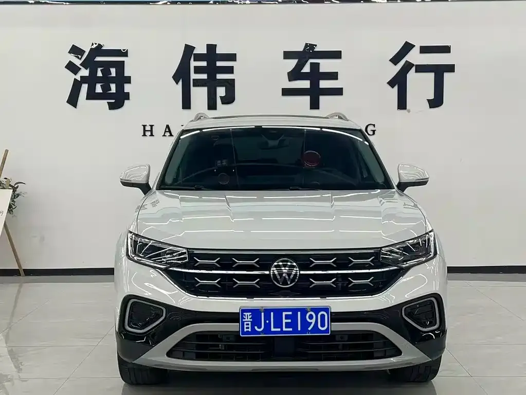 Volkswagen Tayron 2023 из CN, фото 8