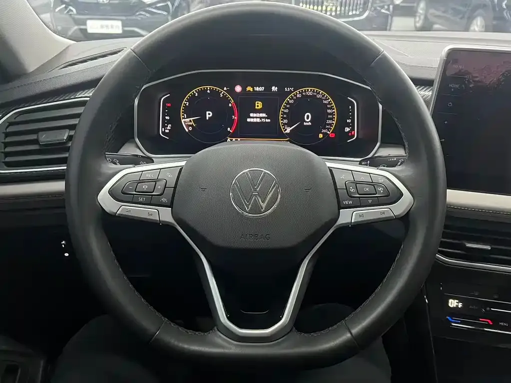 Volkswagen Tayron 2023 из CN, фото 7