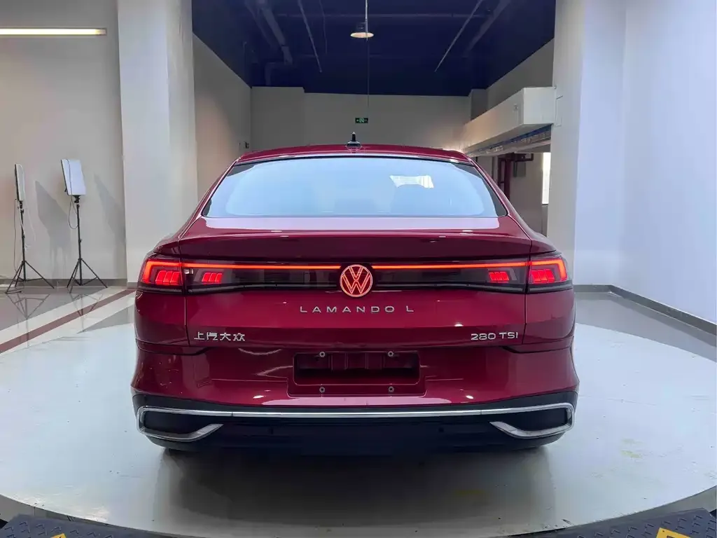 Volkswagen Lamando 2022 из CN, фото 5