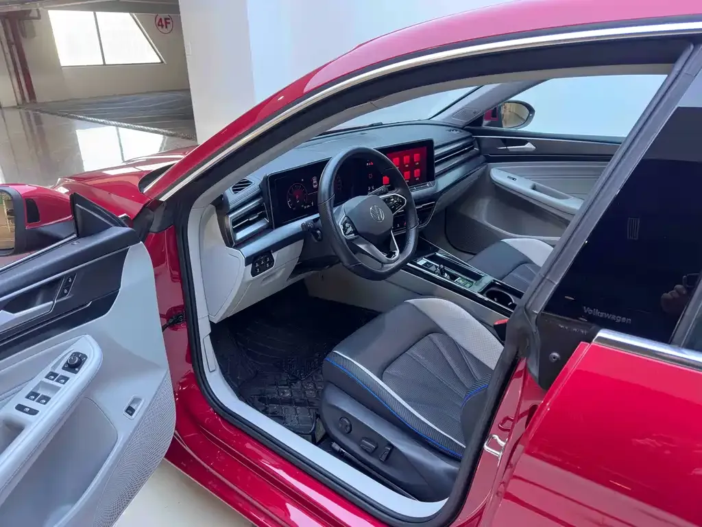 Volkswagen Lamando 2022 из CN, фото 9