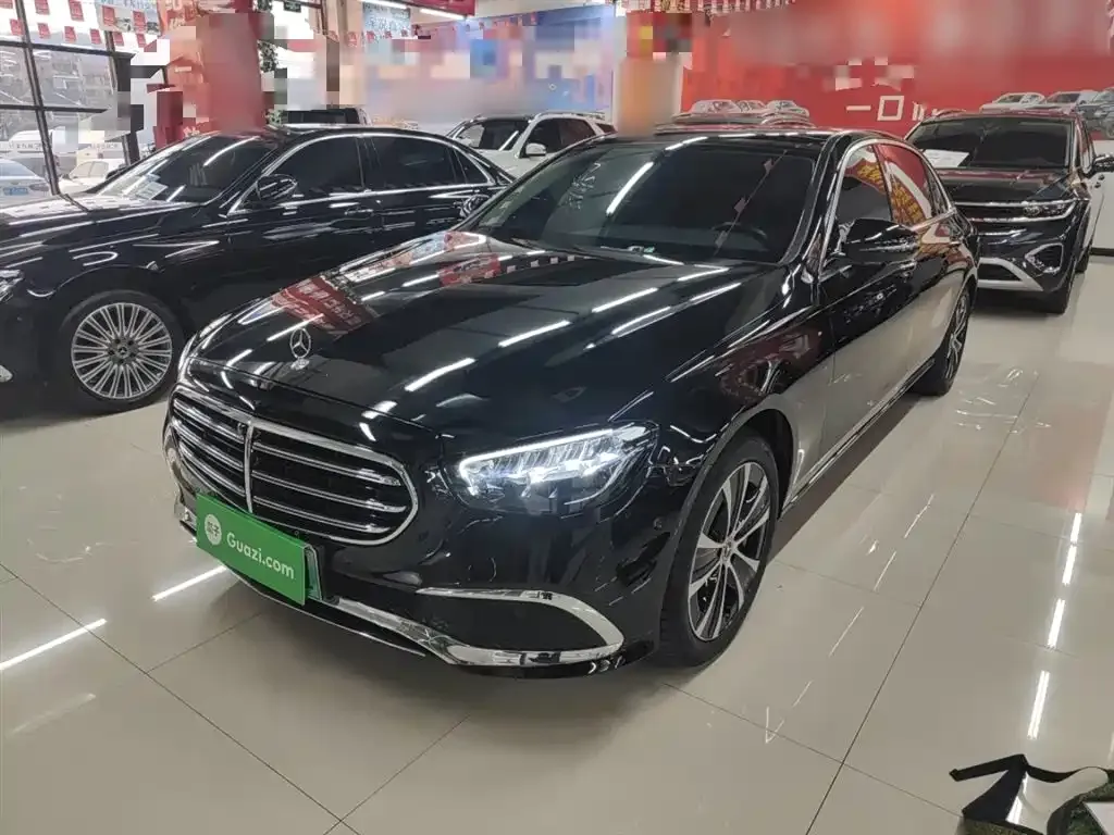 Mercedes-Benz E-Class New Energy 2022 из CN, фото 9