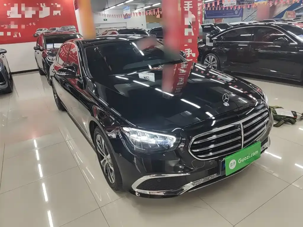 Mercedes-Benz E-Class New Energy 2022 из CN, фото 2