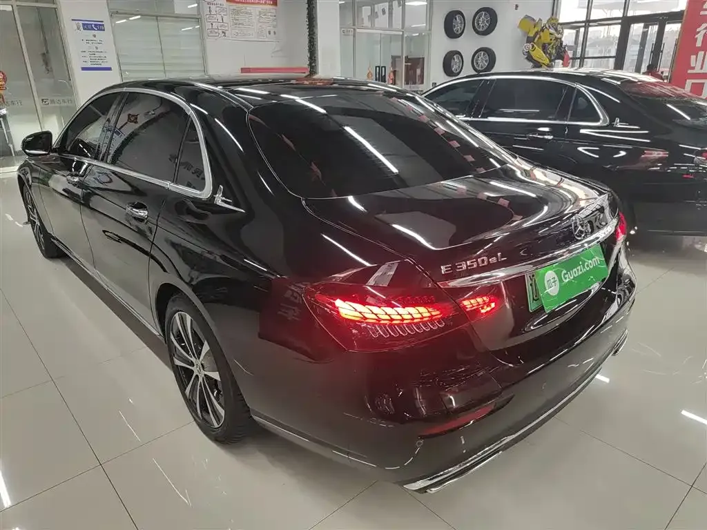 Mercedes-Benz E-Class New Energy 2022 из CN, фото 3