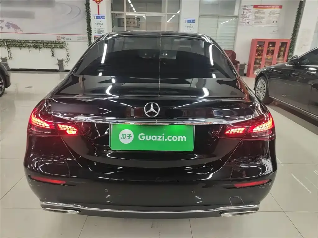 Mercedes-Benz E-Class New Energy 2022 из CN, фото 6