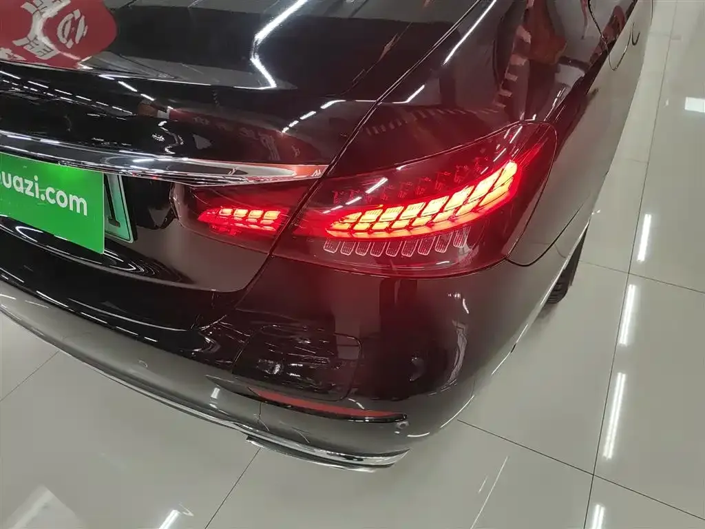 Mercedes-Benz E-Class New Energy 2022 из CN, фото 7