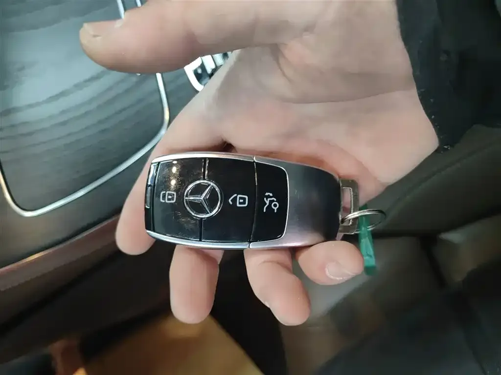 Mercedes-Benz E-Class New Energy 2022 из CN, фото 4