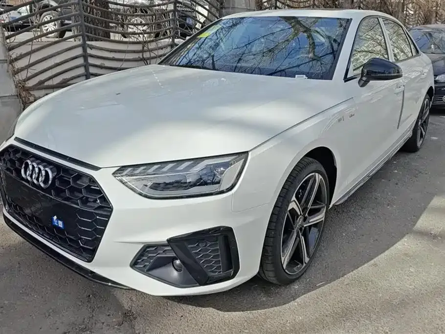 Audi A4L 2026 из CN, фото 1