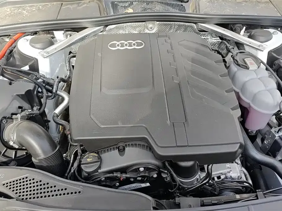 Audi A4L 2026 из CN, фото 3