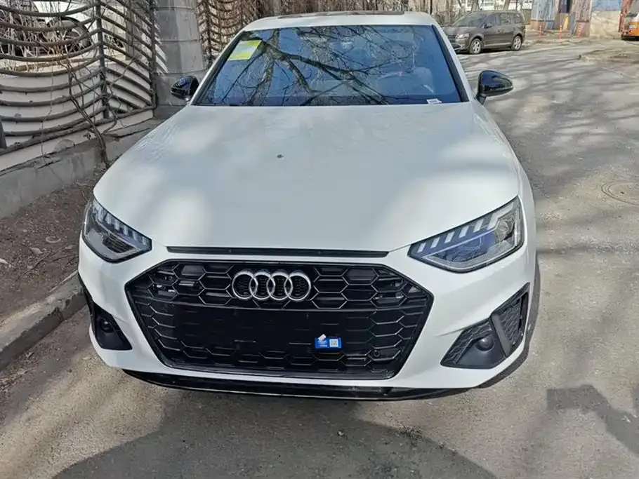 Audi A4L 2026 из CN, фото 6