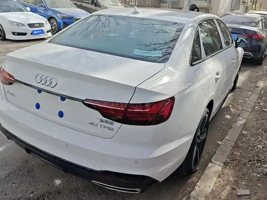 Audi A4L 2026 из CN, фото 4