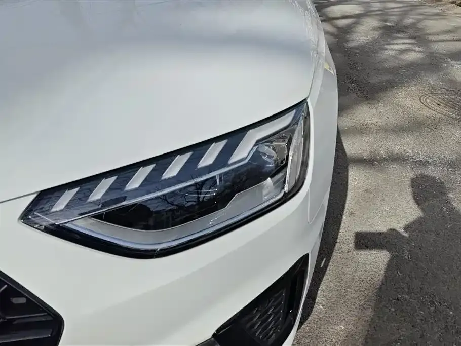 Audi A4L 2026 из CN, фото 9