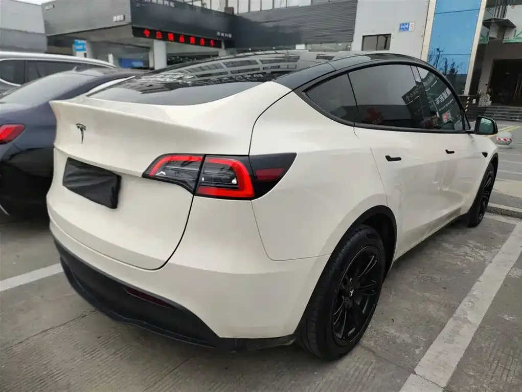 Tesla Model Y 2021 из CN, фото 10