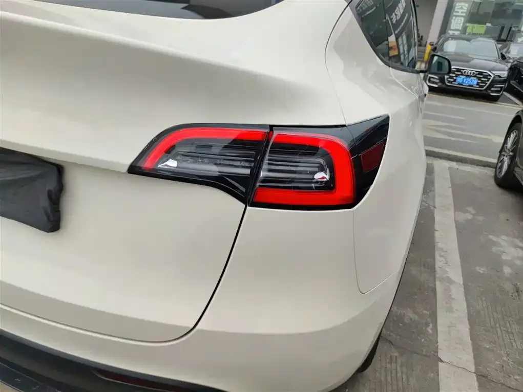 Tesla Model Y 2021 из CN, фото 2
