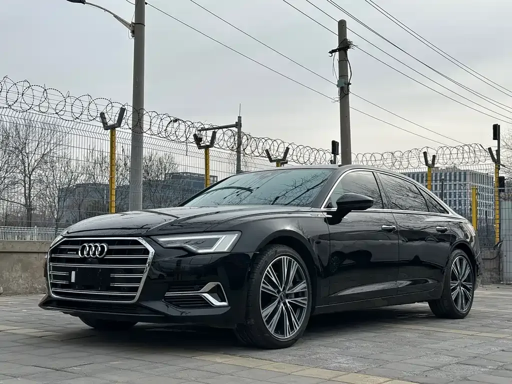 Audi A6L 2024 из CN, фото 1