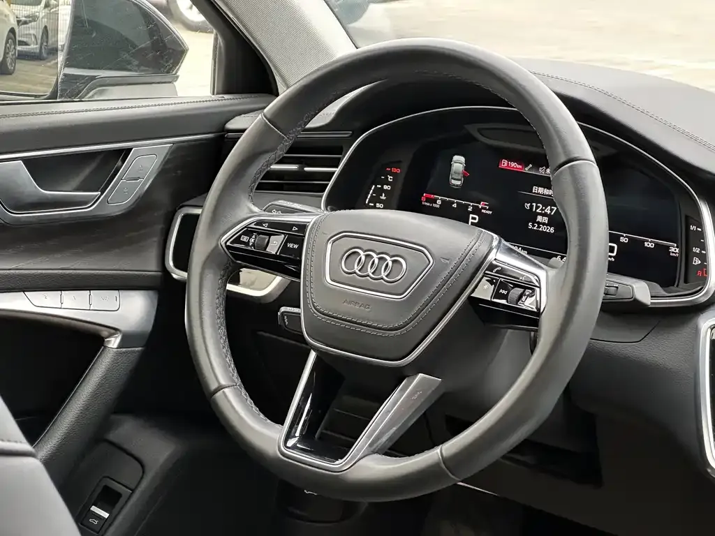 Audi A6L 2024 из CN, фото 6
