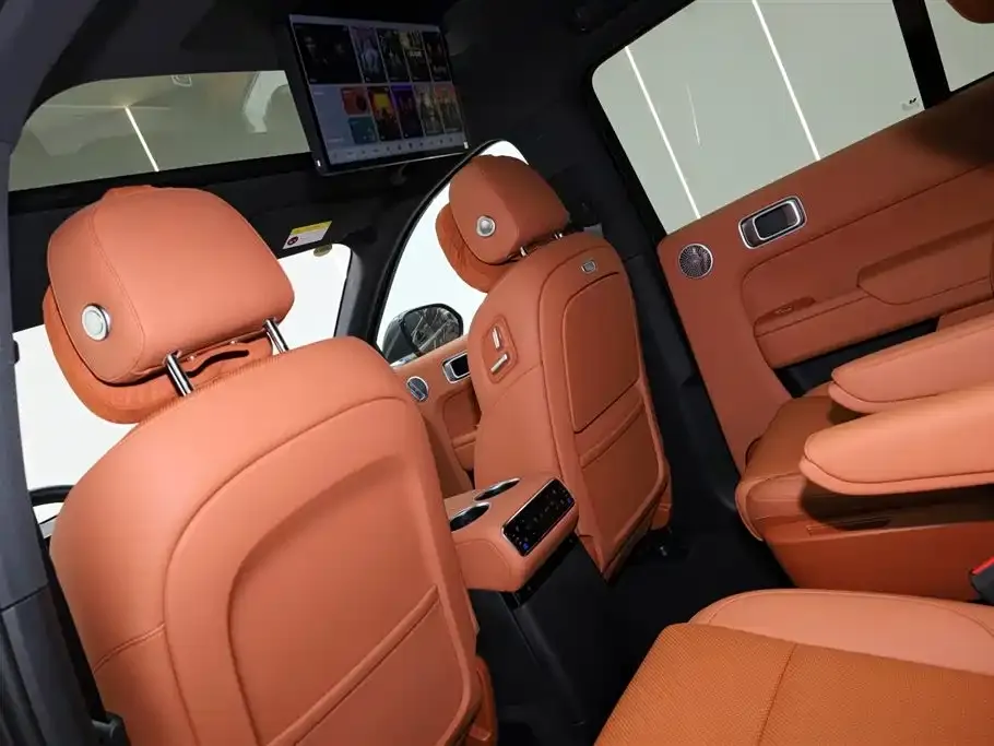 Li Auto L8 2025 из CN, фото 6