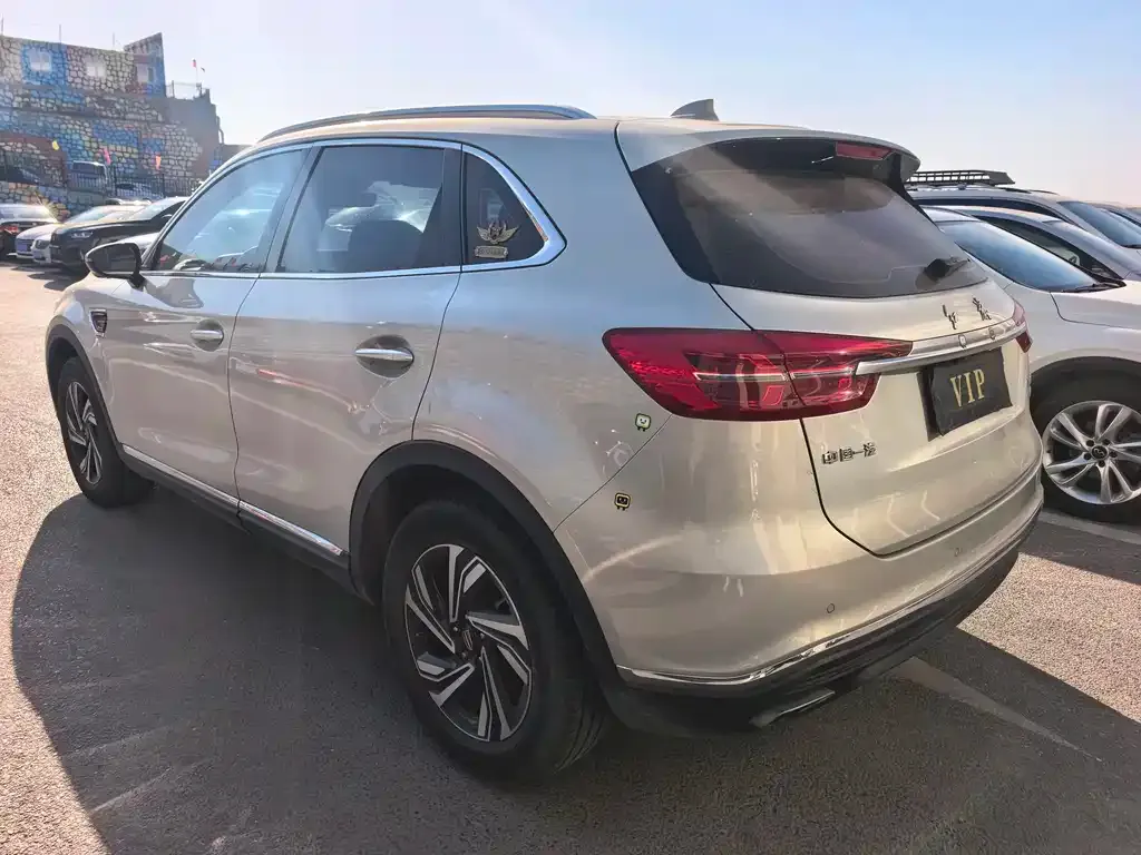 Hongqi HS5 2021 из CN, фото 4
