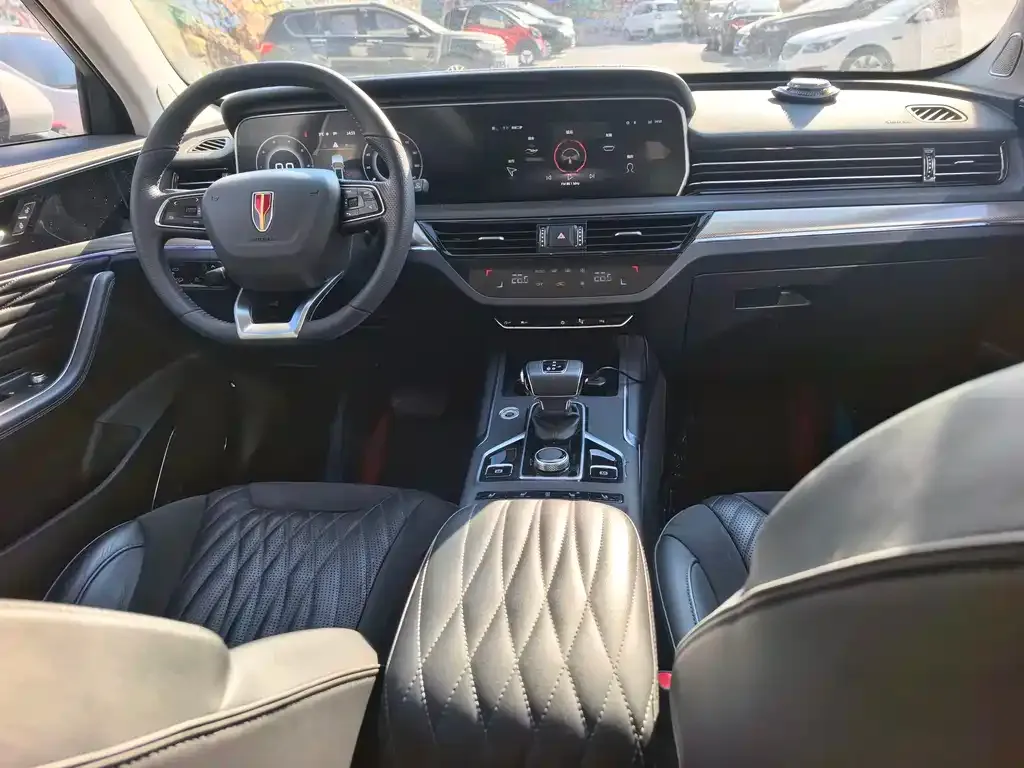 Hongqi HS5 2021 из CN, фото 2