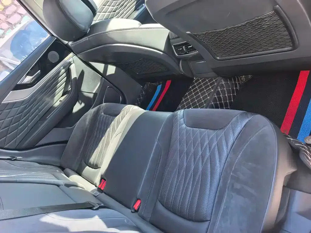 Hongqi HS5 2021 из CN, фото 6