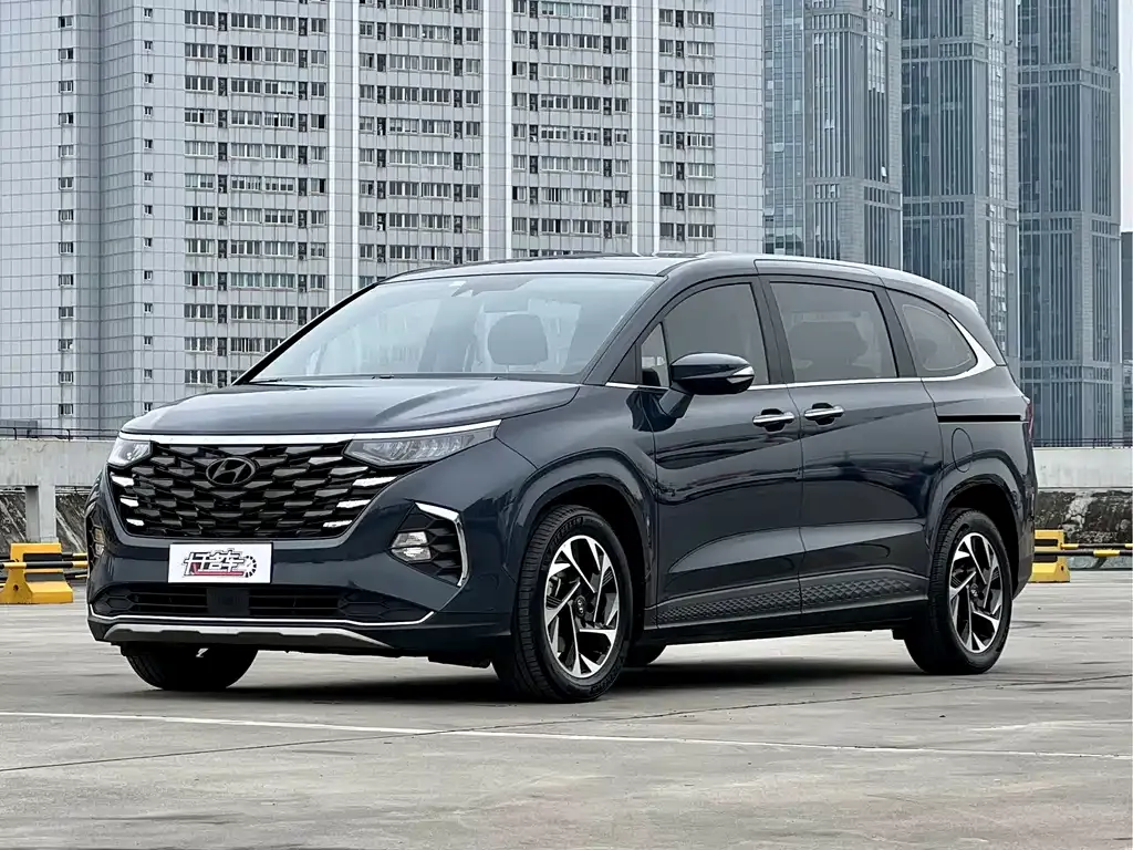 Hyundai Custo 2022 из CN, фото 1